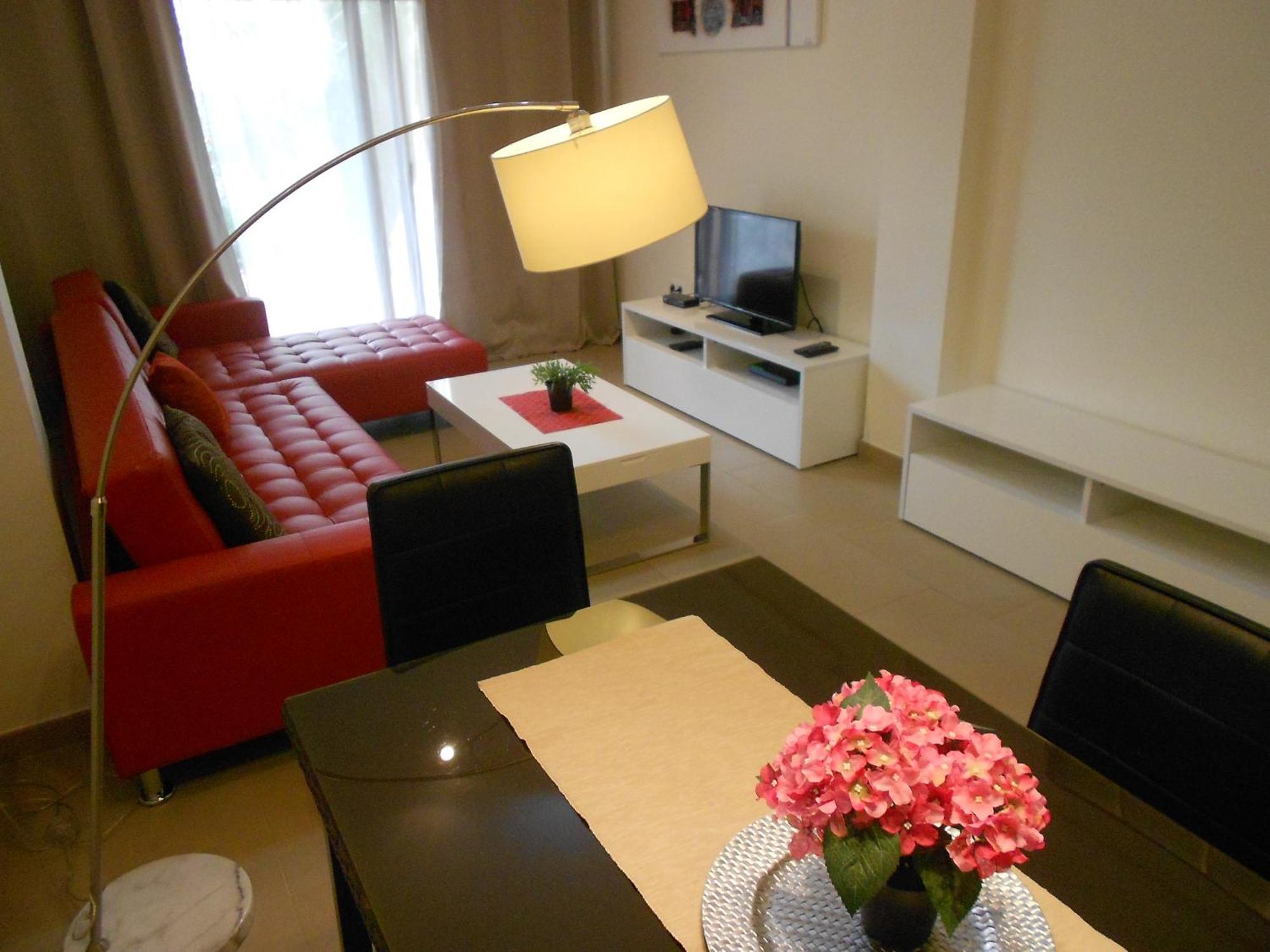 Jardinas De Les Marinas Apartment Denia Room photo