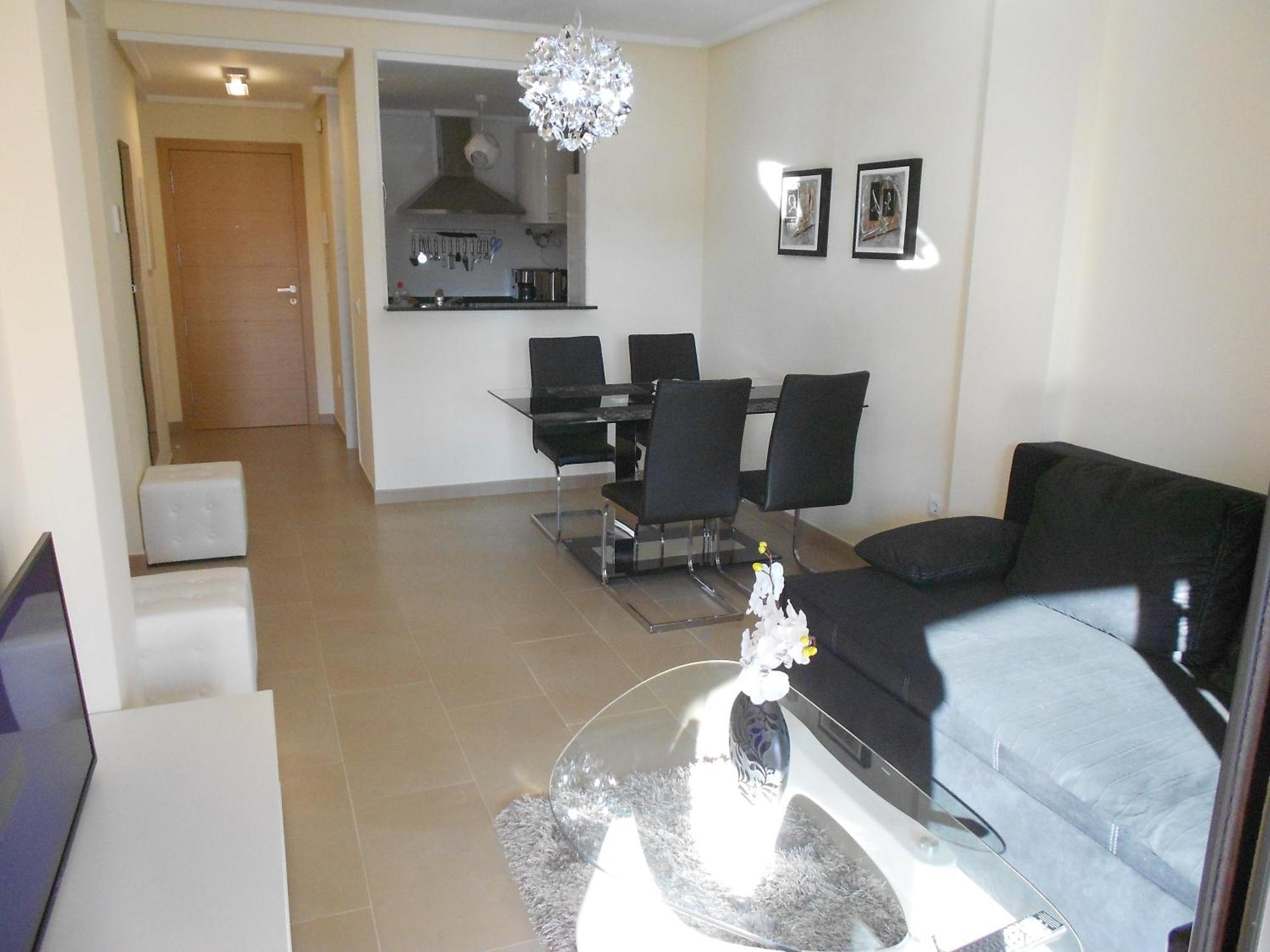 Jardinas De Les Marinas Apartment Denia Room photo
