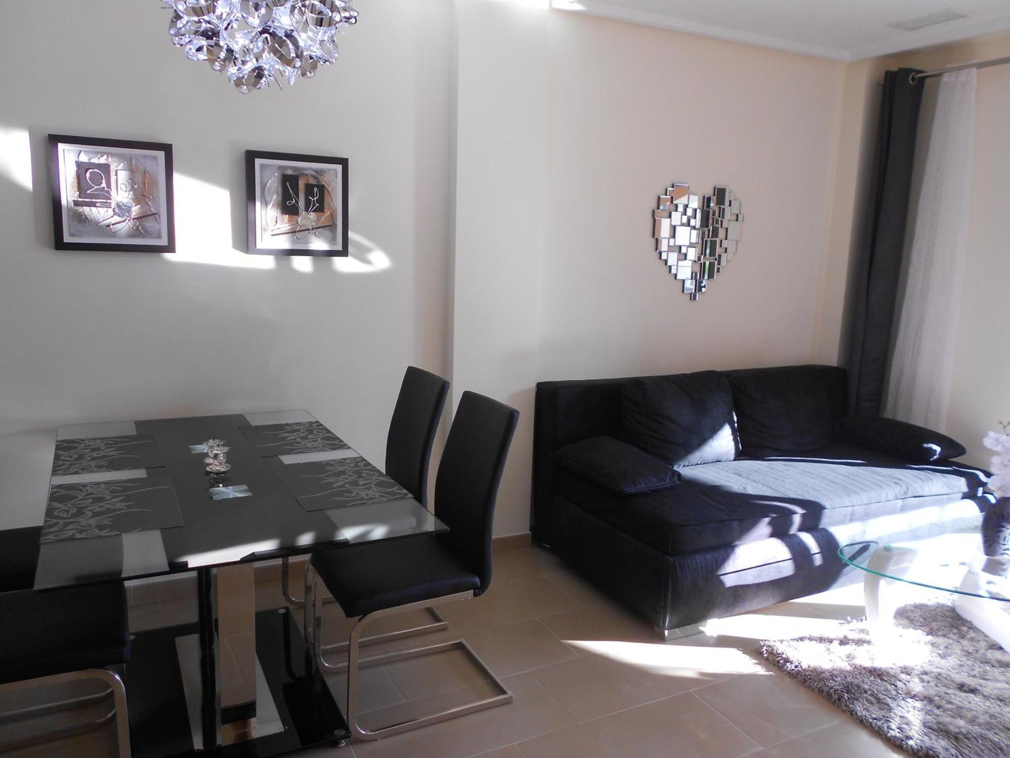 Jardinas De Les Marinas Apartment Denia Room photo