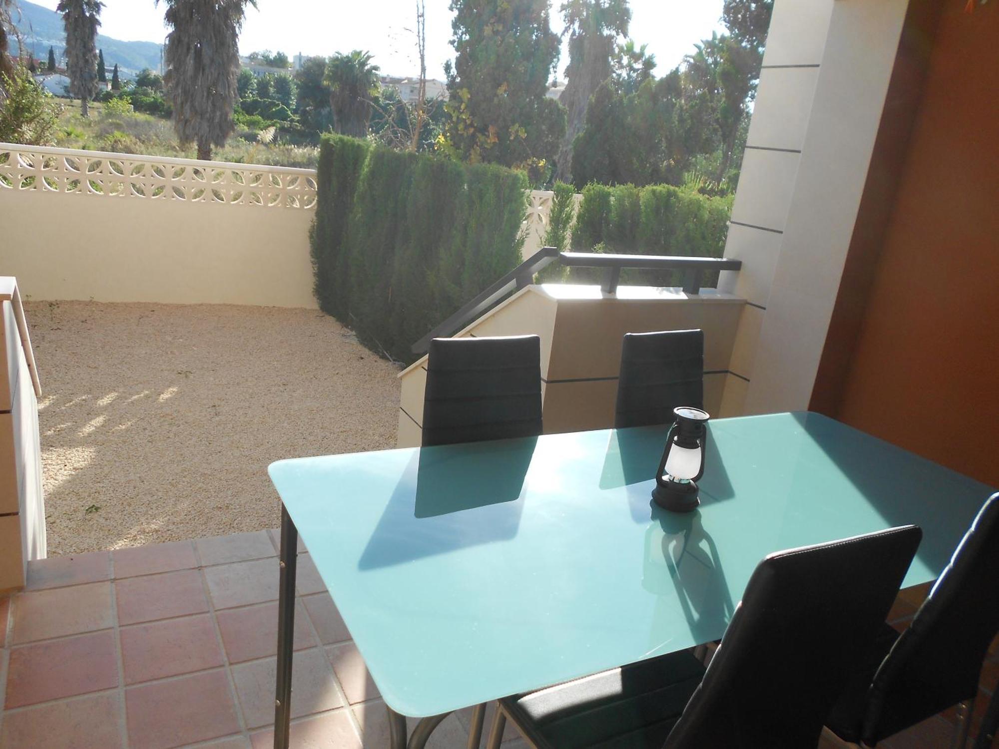 Jardinas De Les Marinas Apartment Denia Room photo