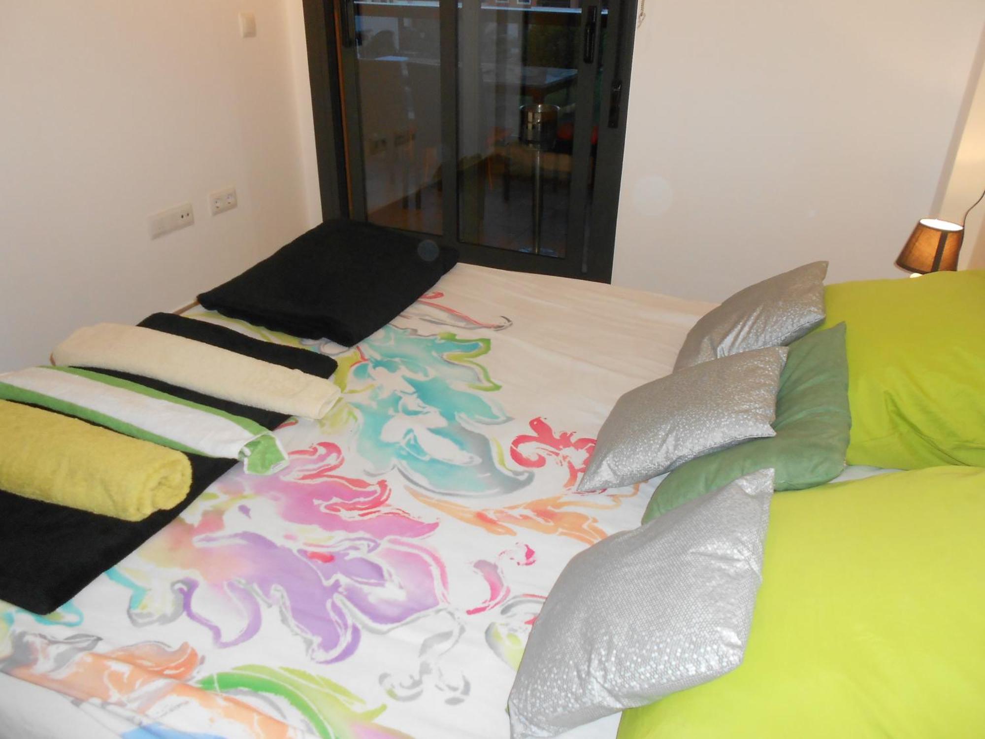 Jardinas De Les Marinas Apartment Denia Room photo
