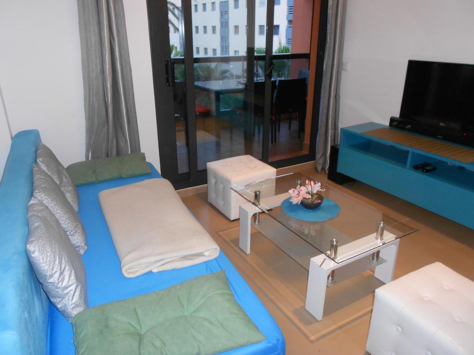 Jardinas De Les Marinas Apartment Denia Room photo