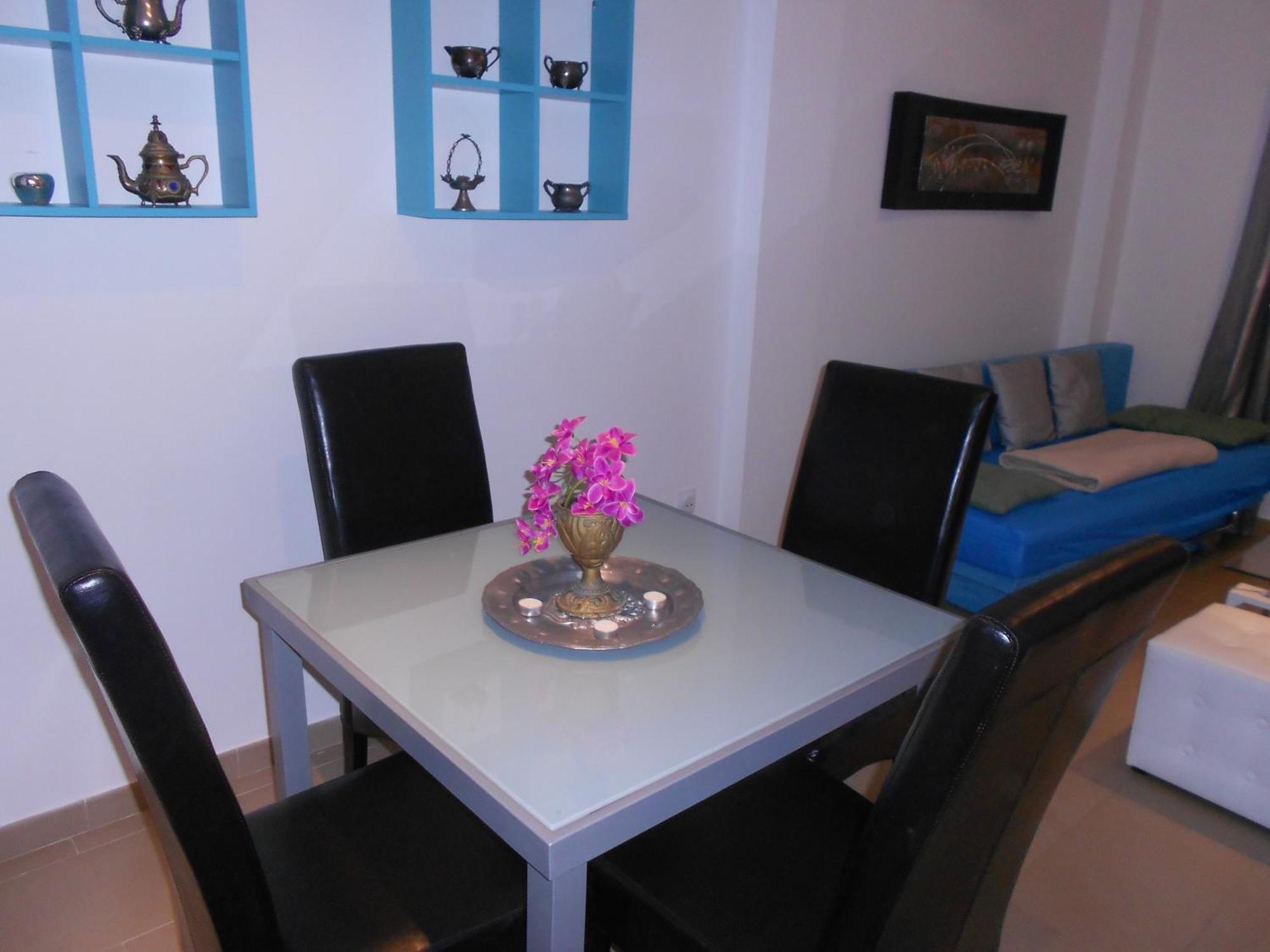 Jardinas De Les Marinas Apartment Denia Room photo