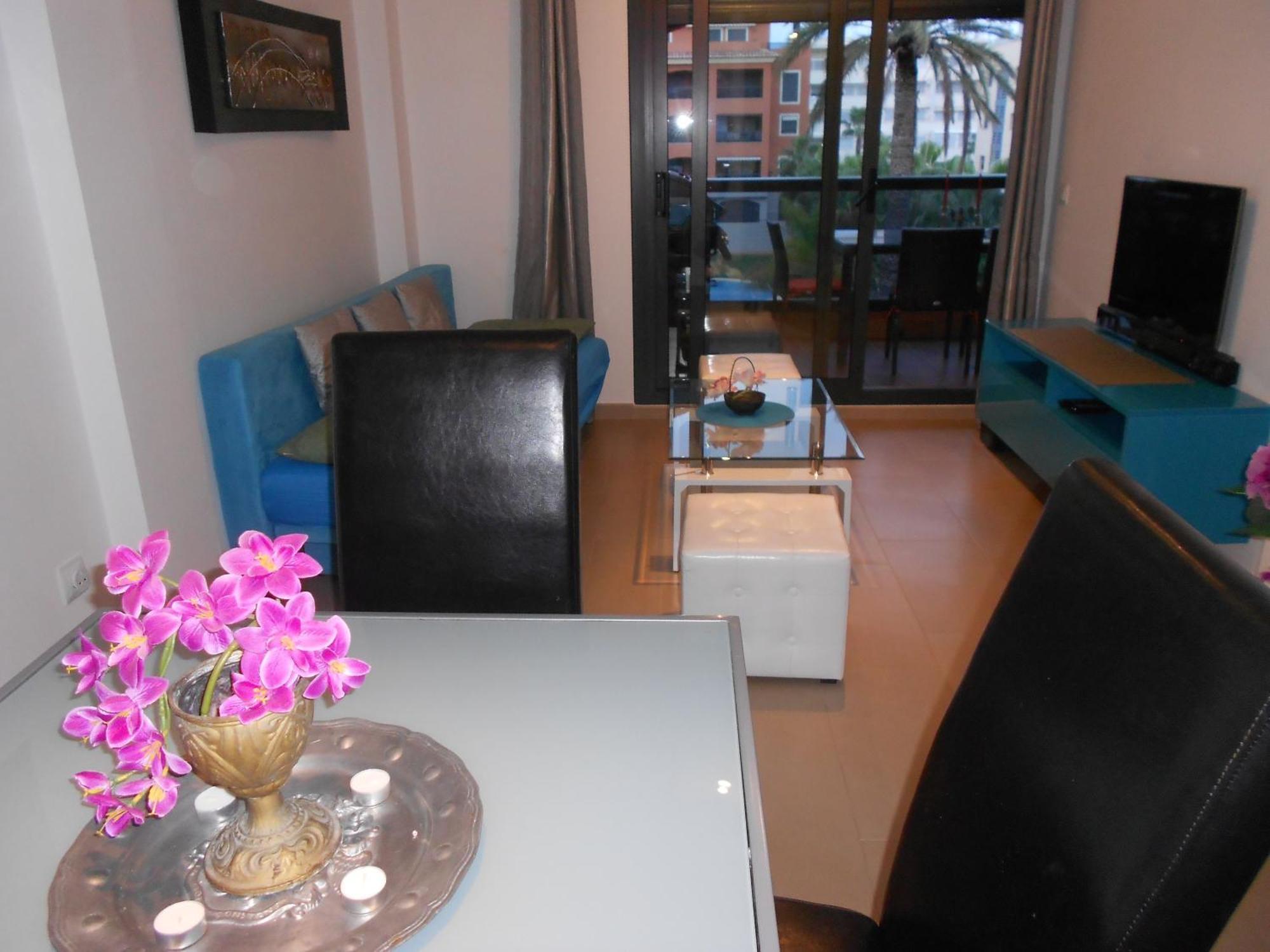 Jardinas De Les Marinas Apartment Denia Room photo