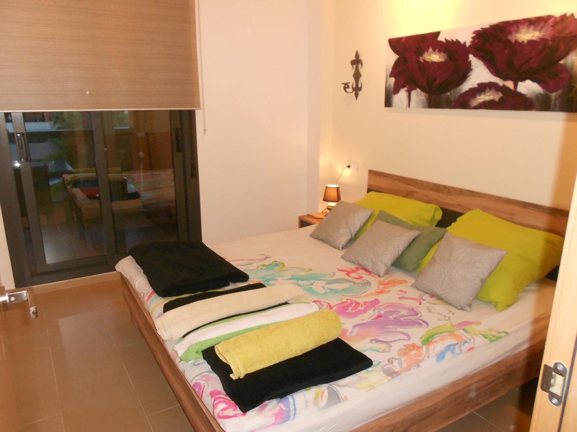 Jardinas De Les Marinas Apartment Denia Room photo
