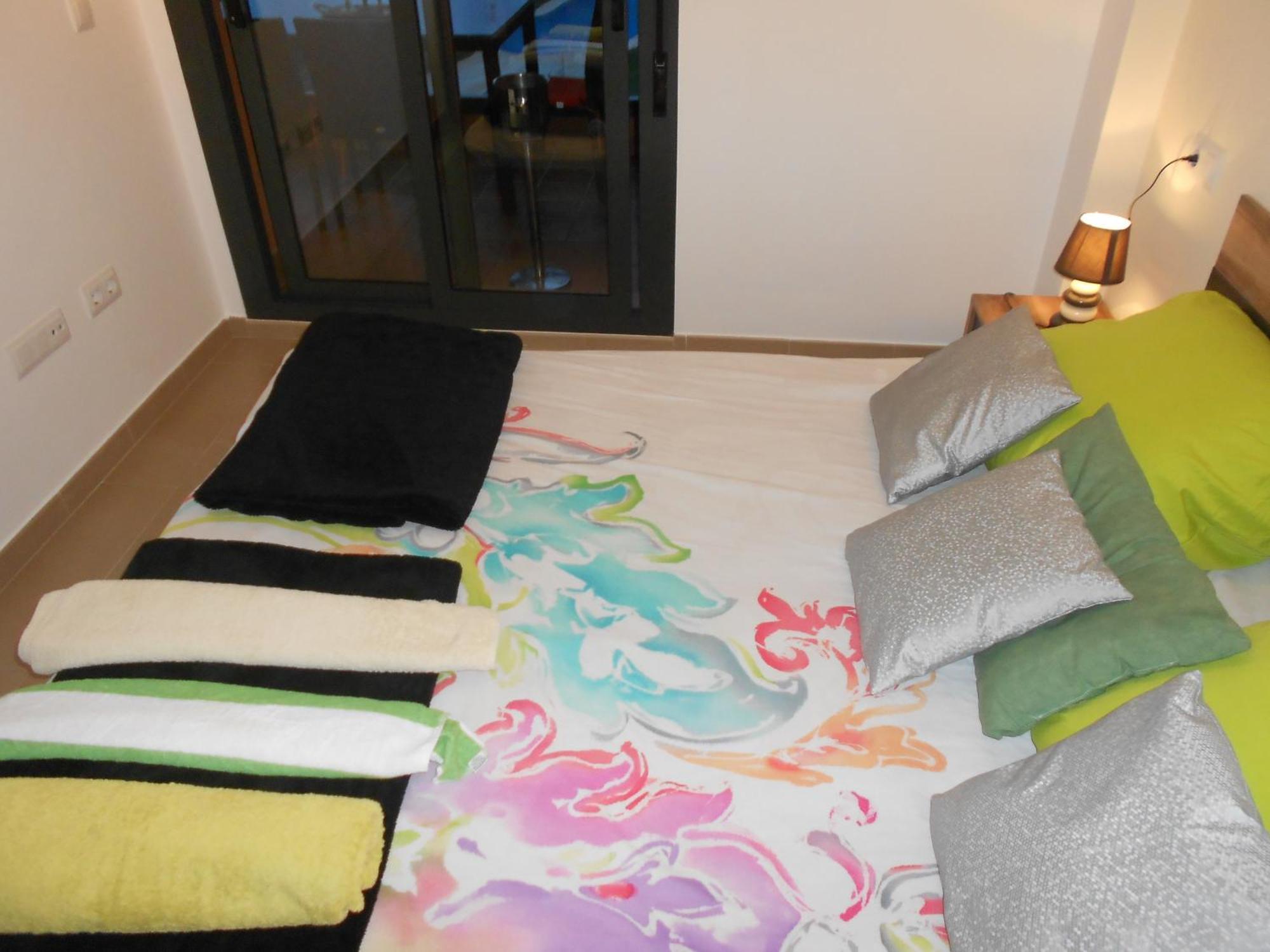 Jardinas De Les Marinas Apartment Denia Room photo