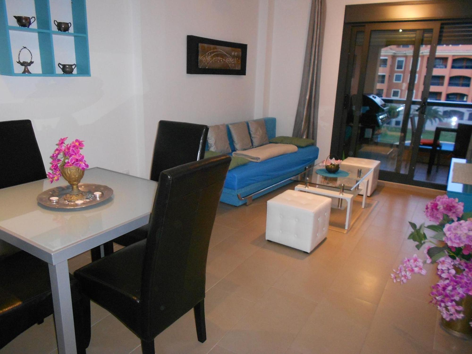 Jardinas De Les Marinas Apartment Denia Room photo