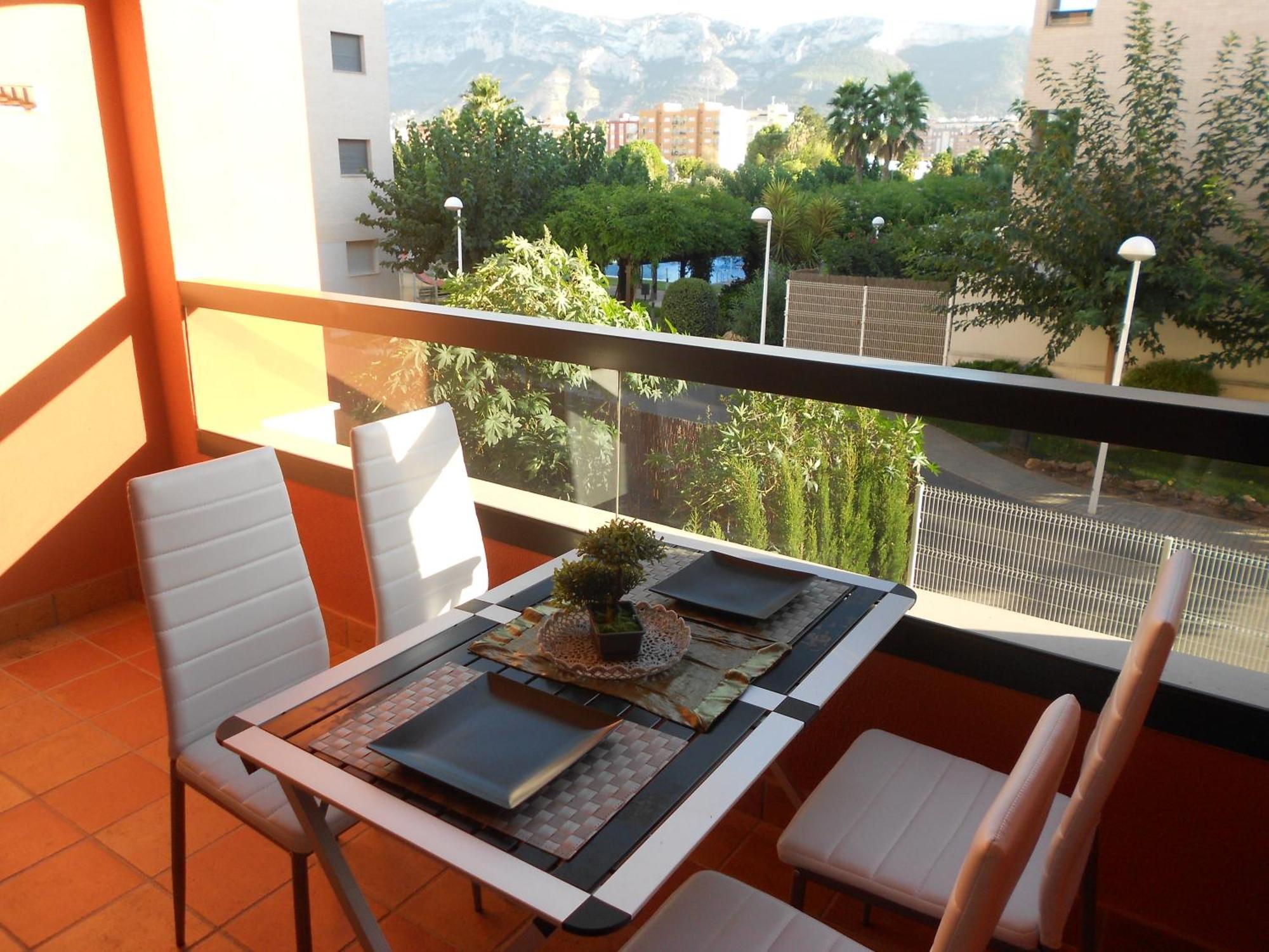 Jardinas De Les Marinas Apartment Denia Room photo