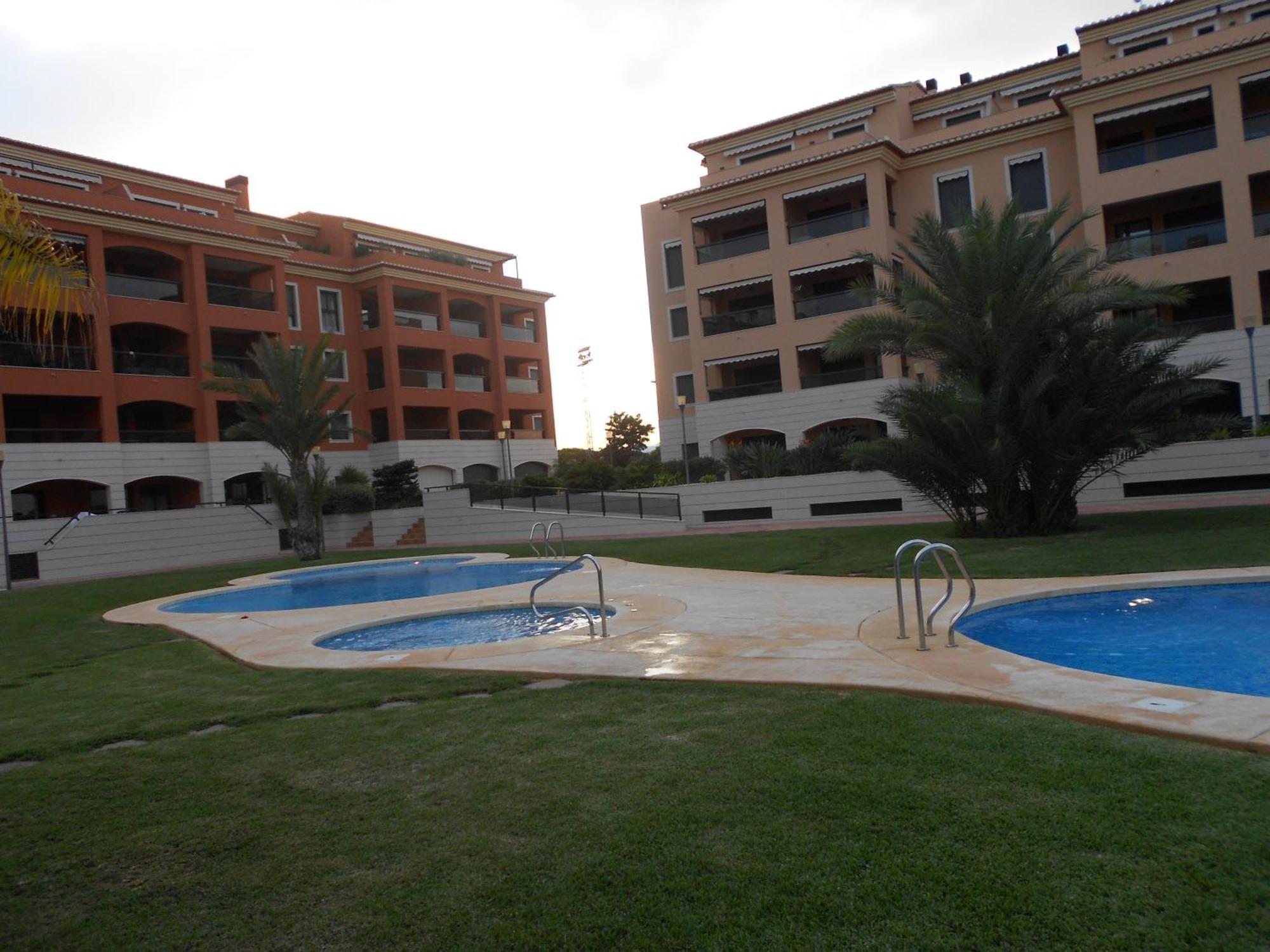 Jardinas De Les Marinas Apartment Denia Room photo