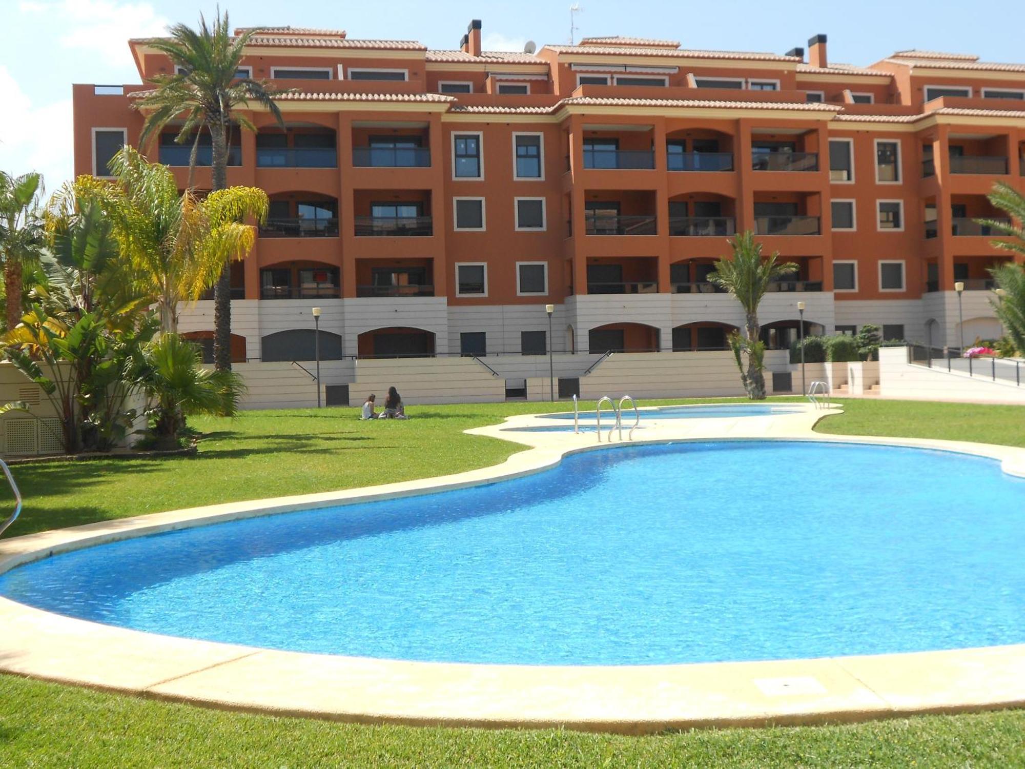 Jardinas De Les Marinas Apartment Denia Room photo