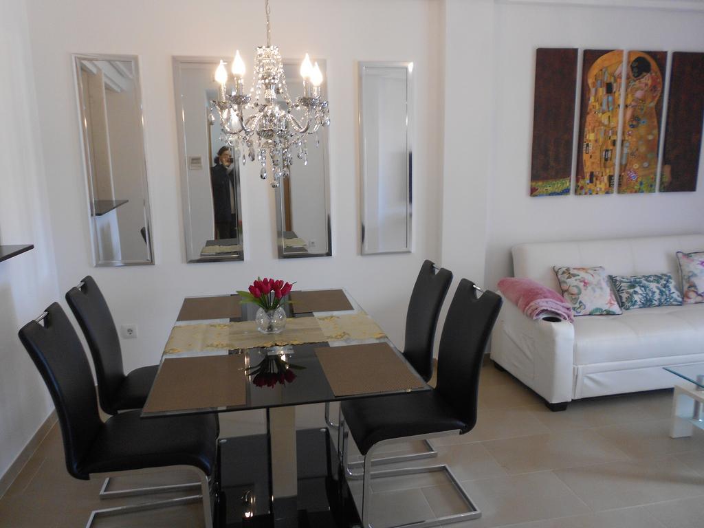 Jardinas De Les Marinas Apartment Denia Exterior photo