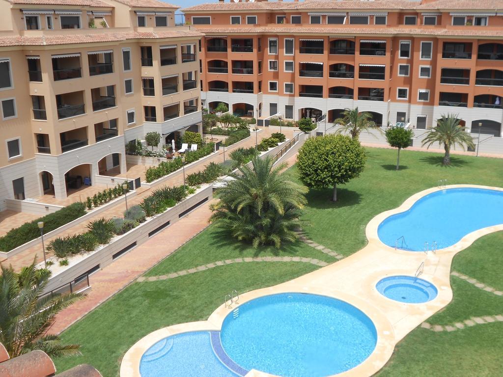 Jardinas De Les Marinas Apartment Denia Exterior photo