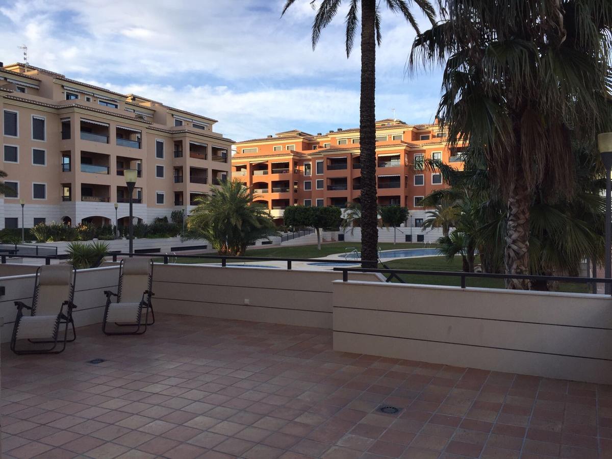 Jardinas De Les Marinas Apartment Denia Exterior photo