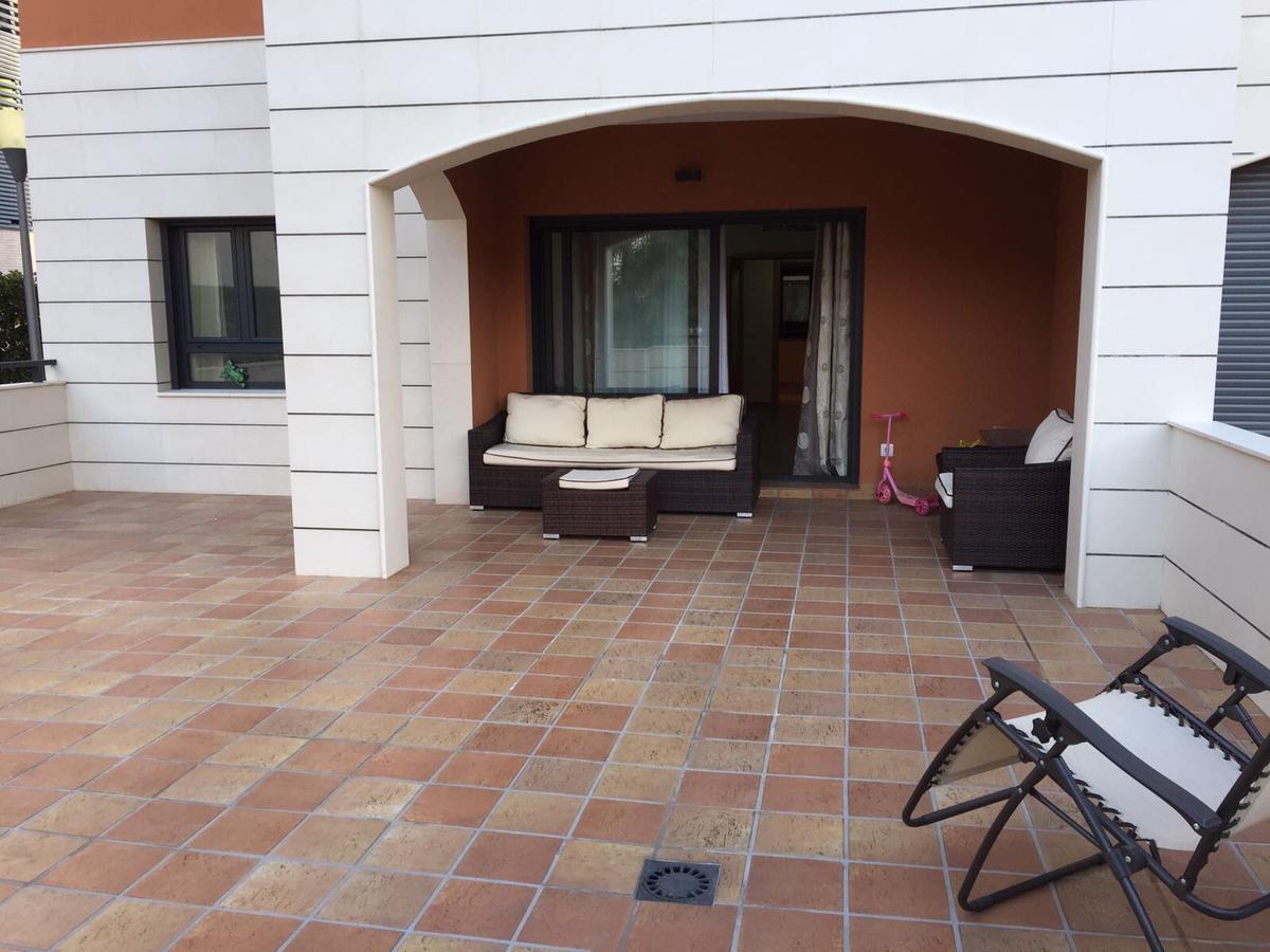 Jardinas De Les Marinas Apartment Denia Exterior photo