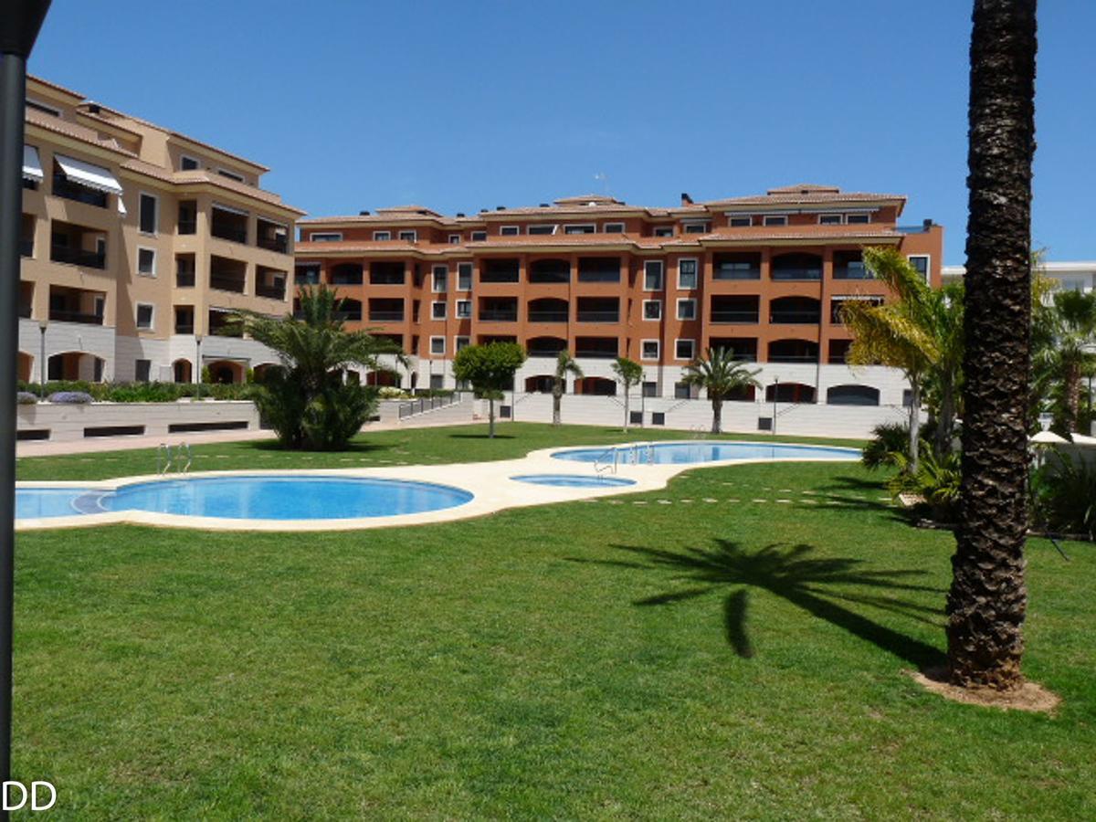 Jardinas De Les Marinas Apartment Denia Exterior photo
